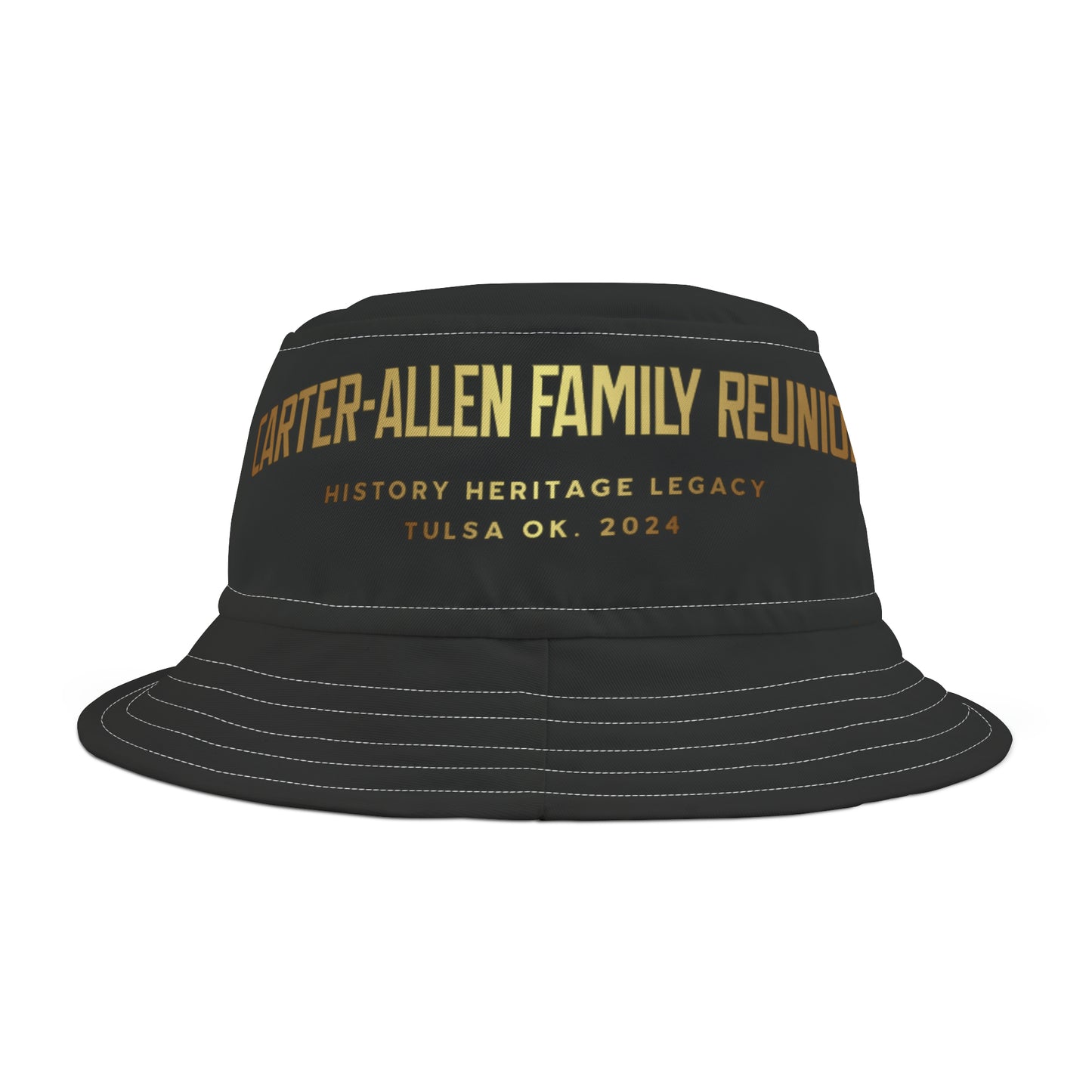 Carter AllenBucket Hat (AOP)