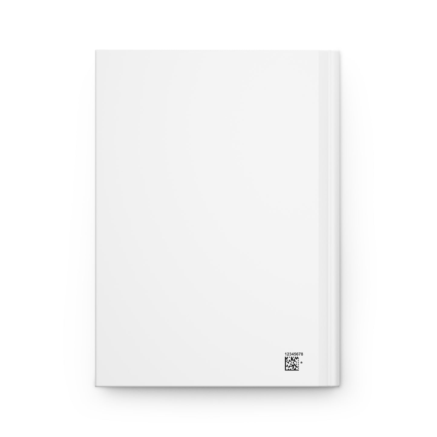 BFWC White Hardcover Journal
