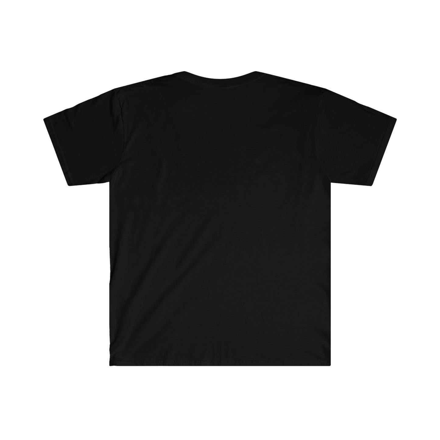 We Power Success logo v2 Unisex Softstyle T-Shirt