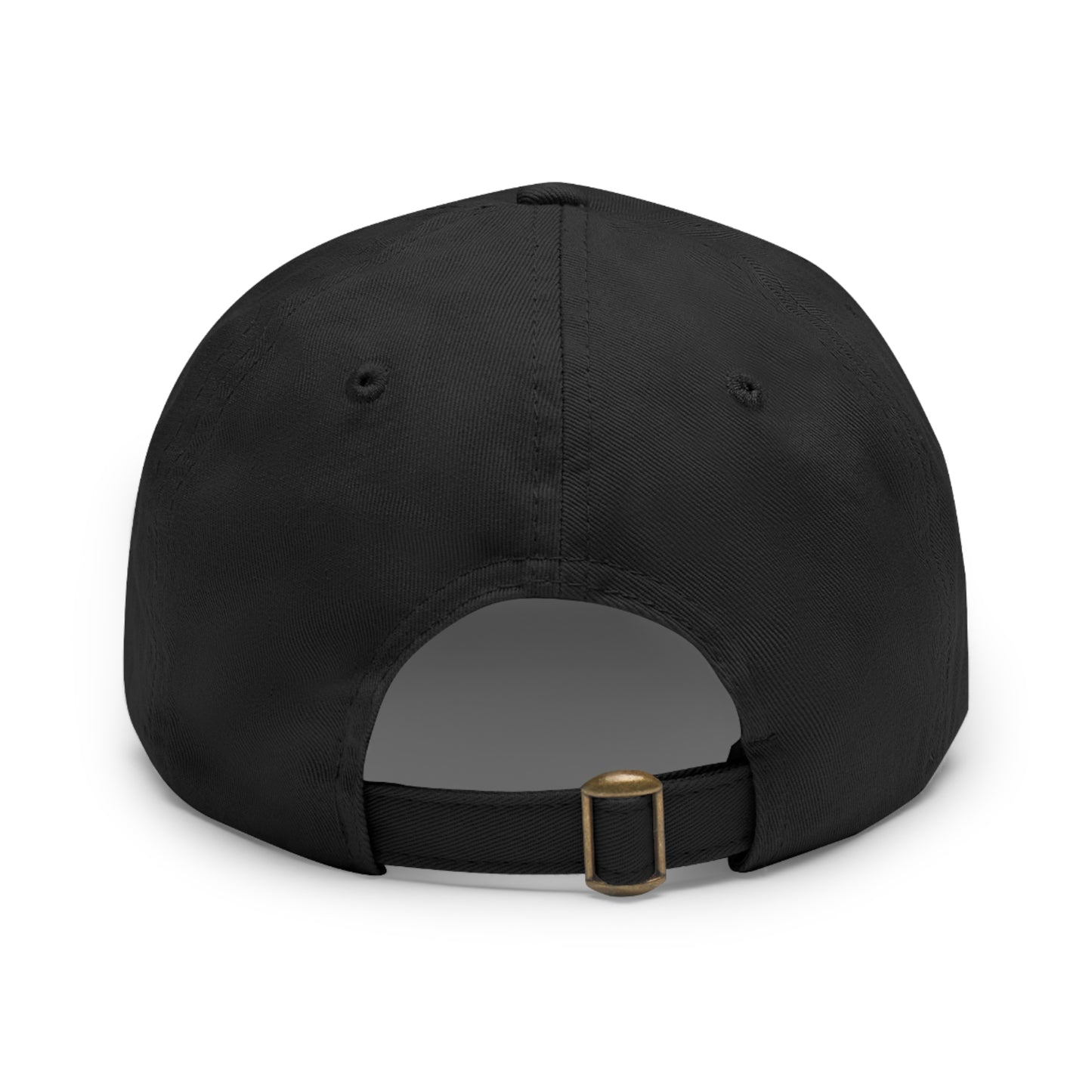 We Power Success Hat with Leather Patch