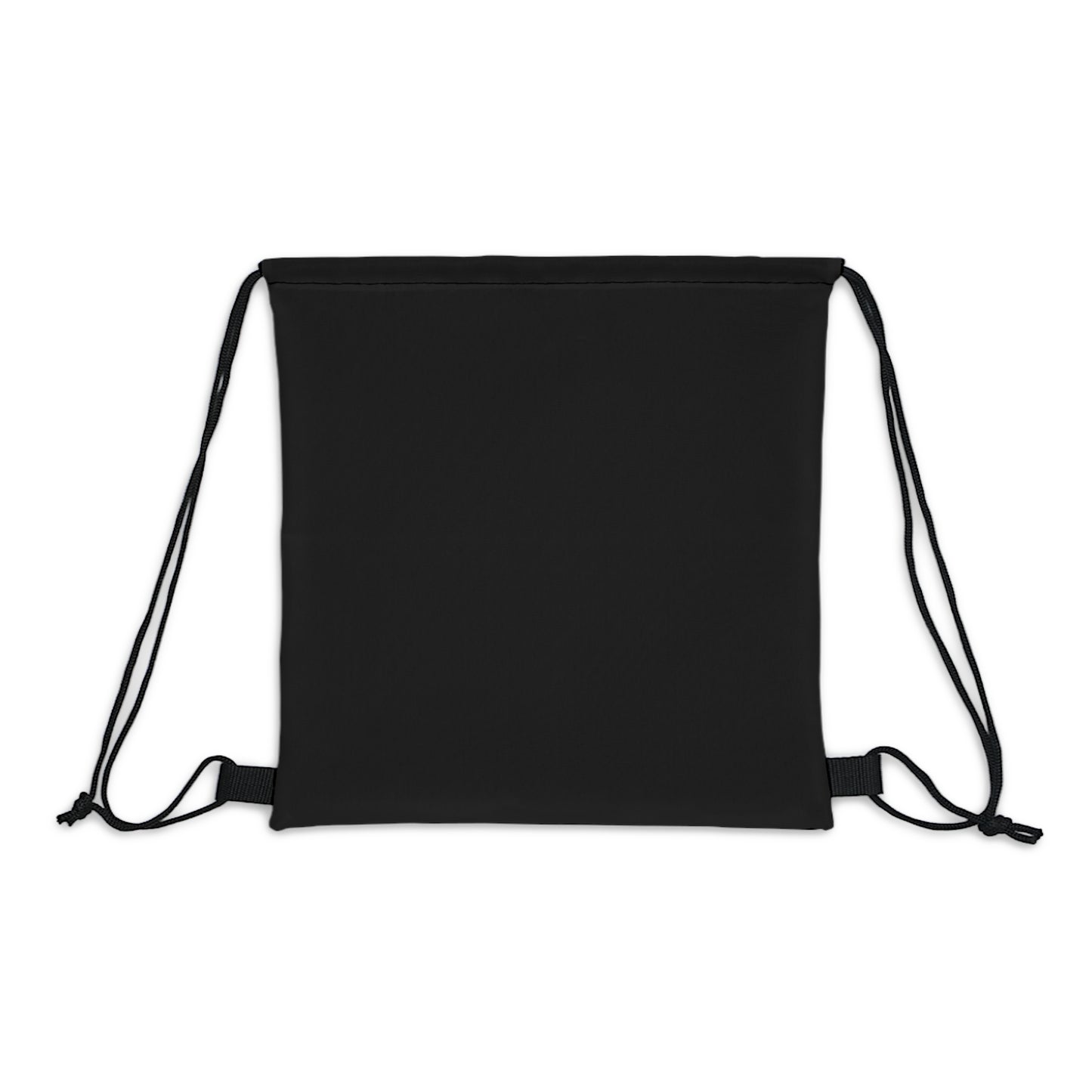 TGBTG Outdoor Drawstring Bag Black