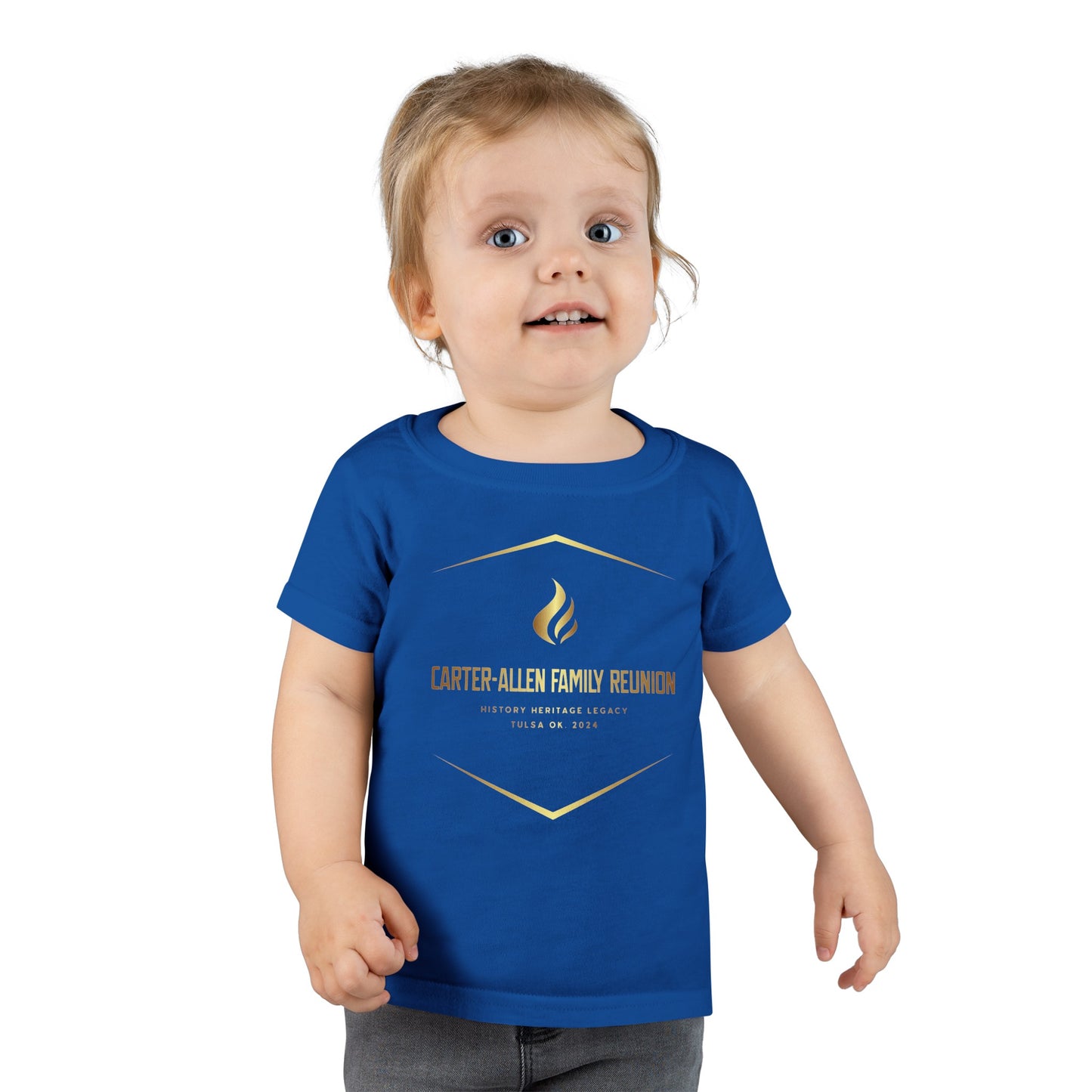 Carter-Allen Toddler T-shirt