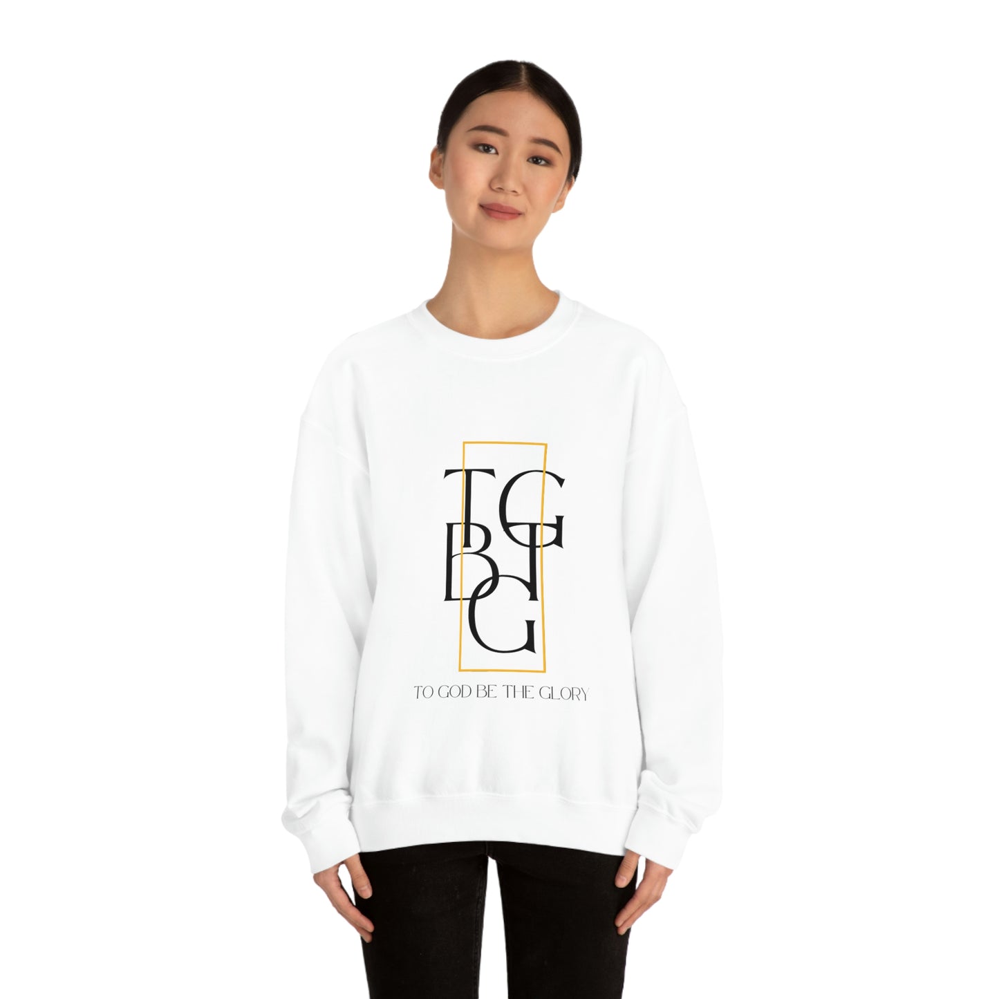 TGBTG Crewneck Sweatshirt